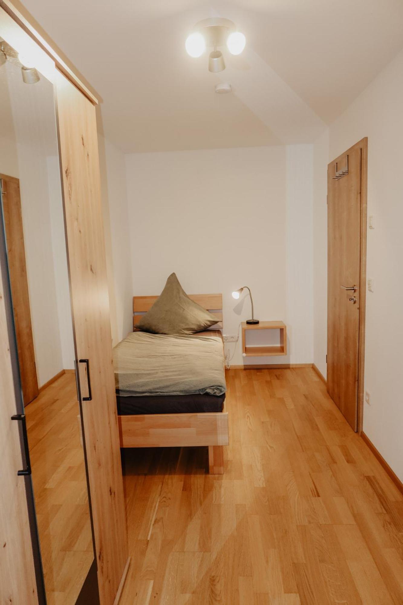 Ferienwohnung/Arbeiterwohnung Kampenwand Rohrdorf (Bavaria) Exterior foto