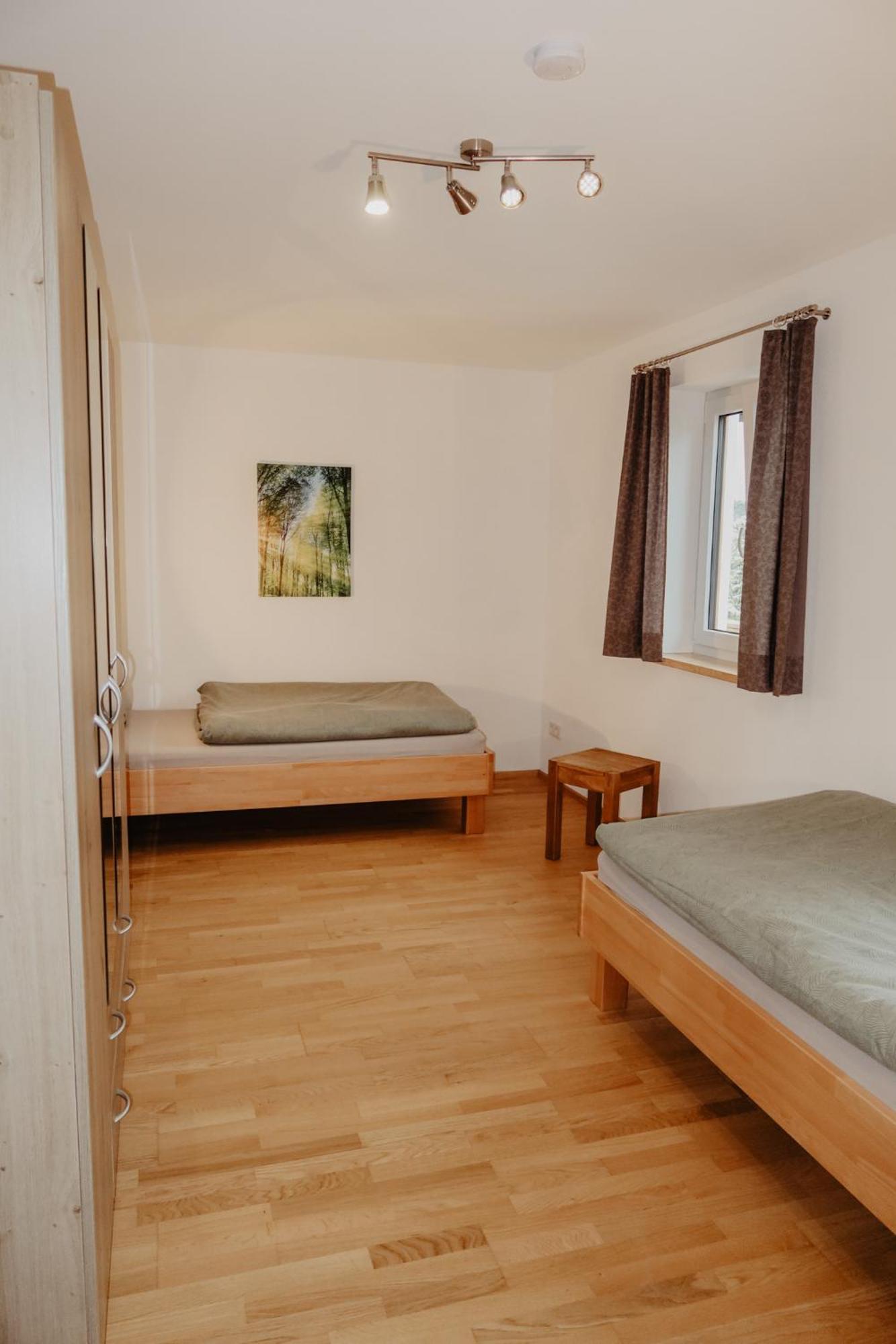 Ferienwohnung/Arbeiterwohnung Kampenwand Rohrdorf (Bavaria) Exterior foto