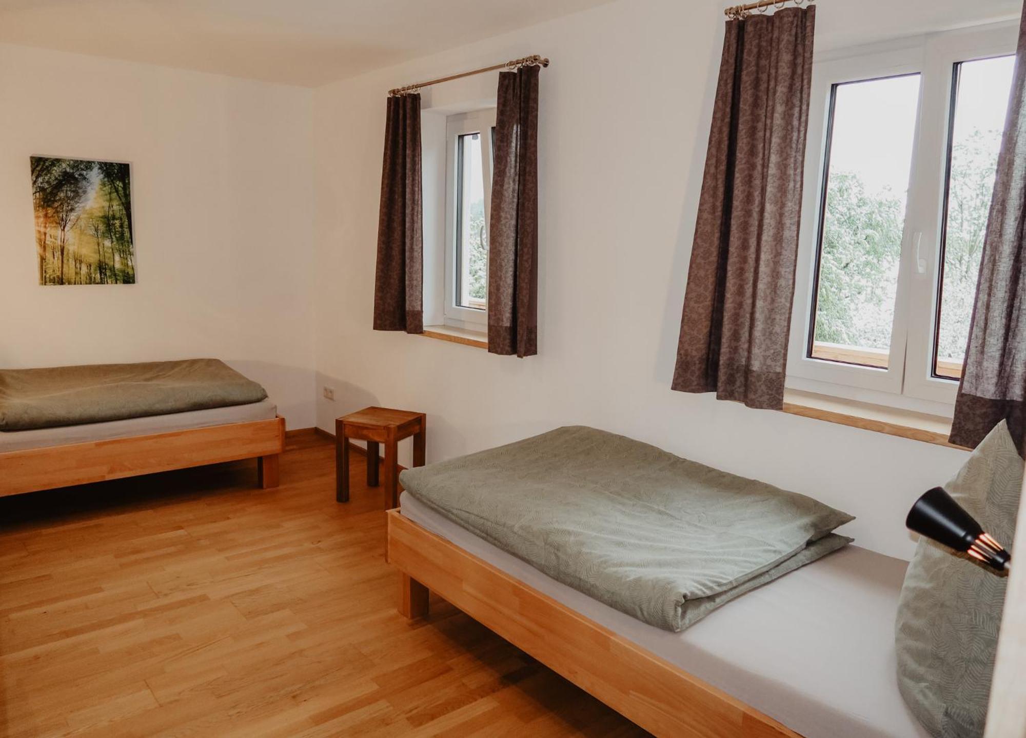 Ferienwohnung/Arbeiterwohnung Kampenwand Rohrdorf (Bavaria) Exterior foto
